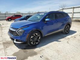 Kia Sportage 2023 2 Kia Sportage 2023 2