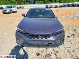 Honda Civic 2024 1