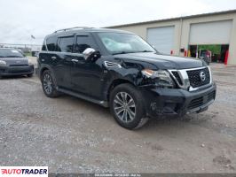 Nissan Armada 2019 5