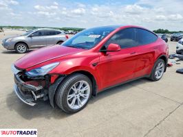 Tesla Model Y - zobacz ofertę