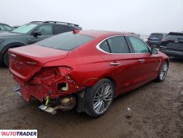 Hyundai Genesis 2020 2