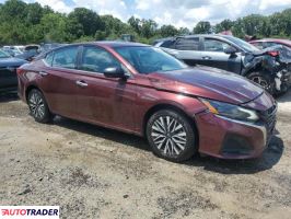 Nissan Altima 2025 2 Nissan Altima 2025 2