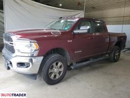 Dodge Ram 2020 6 Dodge Ram 2020 6