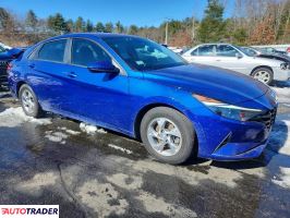 Hyundai Elantra 2021 2