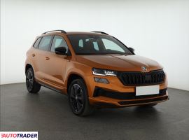 Skoda Karoq 2024 1.5 147 KM