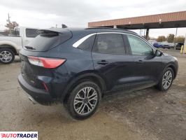 Ford Escape 2021 2