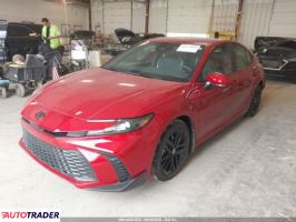 Toyota Camry 2025 2 Toyota Camry 2025 2