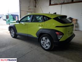 Hyundai Kona 2024 2 Hyundai Kona 2024 2
