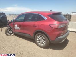 Ford Escape 2022 1