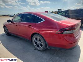Honda Accord 2024 1