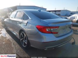 Honda Accord 2020 1