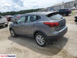 Nissan Rogue 2019 2