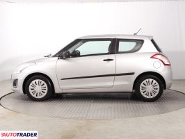 Suzuki Swift 2013 1.2 92 KM Suzuki Swift 2013 1.2 92 KM