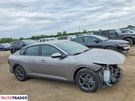 Kia Pozostałe 2025 2