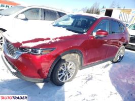 Mazda CX-5 2022 2 Mazda CX-5 2022 2