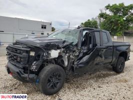 Chevrolet Silverado 2022 5