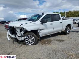 Chevrolet Silverado 2022 2