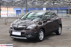 Opel Mokka 2014 1.7 128 KM