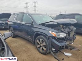 Chevrolet Traverse 2020 3