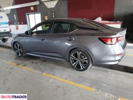 Nissan Sentra 2021 2