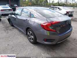 Honda Civic 2020 2