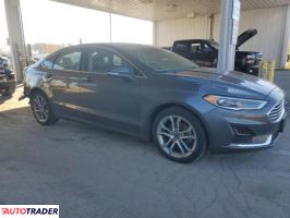 Ford Fusion 2019 1