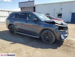 Kia Sorento 2021 2