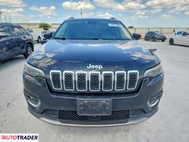 Jeep Cherokee 2021 3