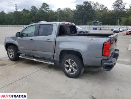 Chevrolet Colorado 2019 3 Chevrolet Colorado 2019 3