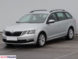 Skoda Octavia 2018 1.6 113 KM