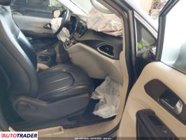 Chrysler Voyager 2021 3