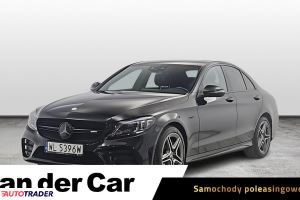 Mercedes C-klasa - zobacz ofertę
