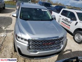 GMC Acadia 2020 3