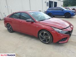 Hyundai Elantra 2023 1 Hyundai Elantra 2023 1