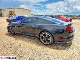 Ford Mustang 2021 5