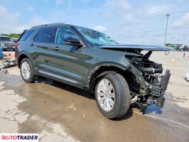 Ford Explorer 2023 2