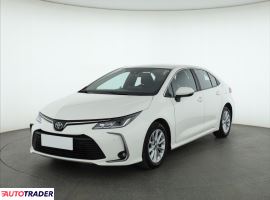 Toyota Corolla 2022 1.5 123 KM