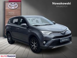 Toyota RAV 4 2017 2.5 197 KM