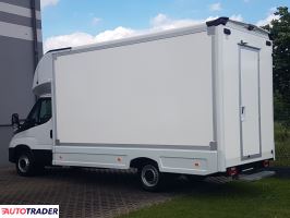 Iveco Daily 2020 2.3 Iveco Daily 2020 2.3