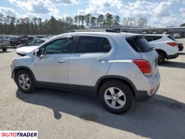 Chevrolet Trax 2019 1 Chevrolet Trax 2019 1