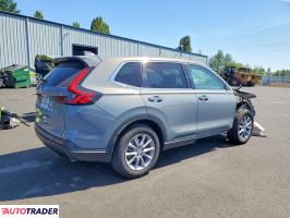 Honda CR-V 2026 1