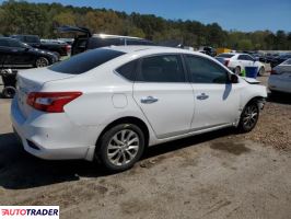 Nissan Sentra 2019 1 Nissan Sentra 2019 1