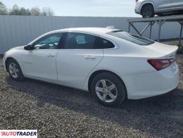 Chevrolet Malibu 2022 1 Chevrolet Malibu 2022 1