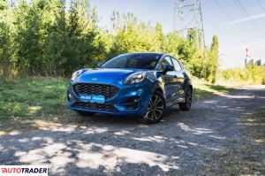 Ford Puma 2020 1.0 123 KM