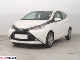 Toyota Aygo 2017 1.0 68 KM