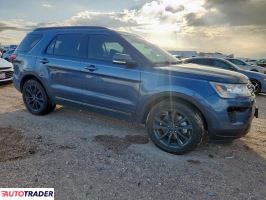 Ford Explorer 2019 3 Ford Explorer 2019 3