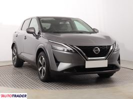 Nissan Qashqai 2023 1.3 155 KM