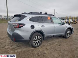 Subaru Outback 2020 2