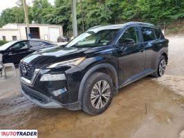 Nissan Rogue 2022 1
