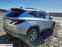 Hyundai Tucson 2023 2